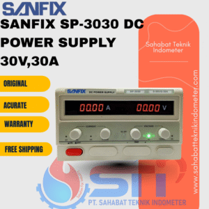SANFIX SP-3030 DC POWER SUPPLY 30V,30A