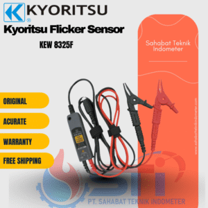Kyoritsu Flicker Sensor KEW 8325F
