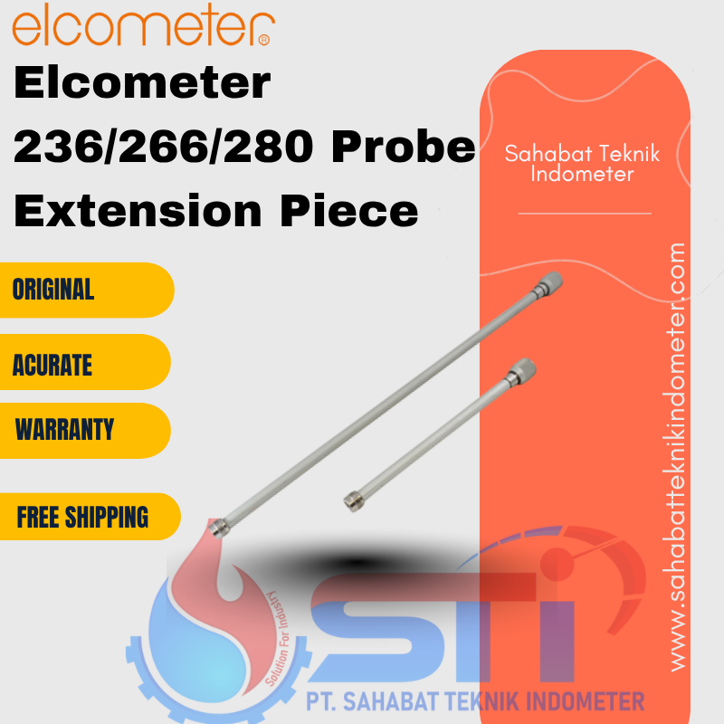 Elcometer 236/266/280 Probe Extension Piece