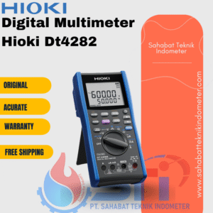 Digital Multimeter Hioki Dt4282