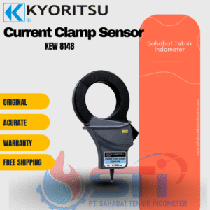 Current Clamp Sensor KEW 8148