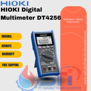 HIOKI Digital Multimeter DT4256