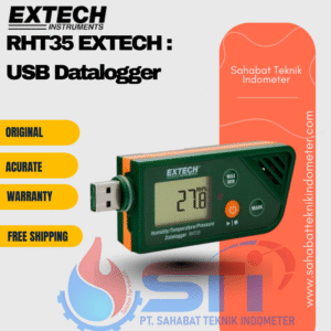 RHT35 EXTECH : USB Datalogger