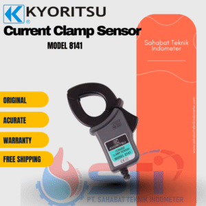 Current Clamp Sensor MODEL 8141