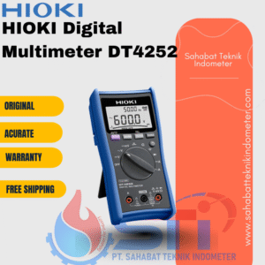 HIOKI Digital Multimeter DT4252