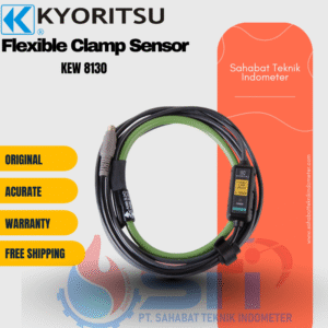 Flexible Clamp Sensor KEW 8130