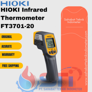 HIOKI Infrared Thermometer FT3701-20