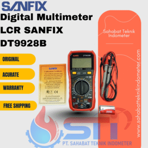 Digital Multimeter LCR SANFIX DT9928B