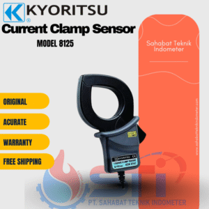 Current Clamp Sensor MODEL 8125