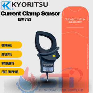 Current Clamp Sensor KEW 8123