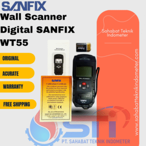 Wall Scanner Digital SANFIX WT55