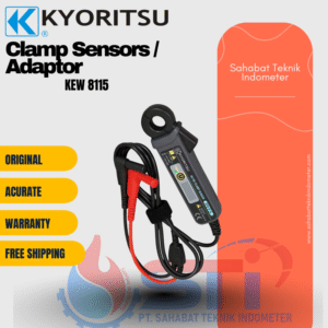 Clamp Sensors / Adaptor KEW 8115