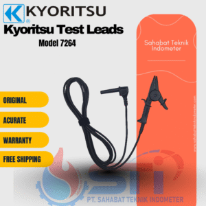Kyoritsu Test Leads Model 7264