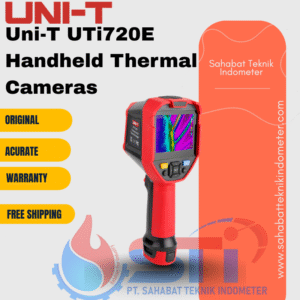 Uni-T UTi720E Handheld Thermal Cameras