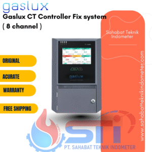 Gaslux CT Controller Fix system ( 8 channel )