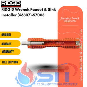RIDGID Wrench,Faucet & Sink Installer (66807)-57003