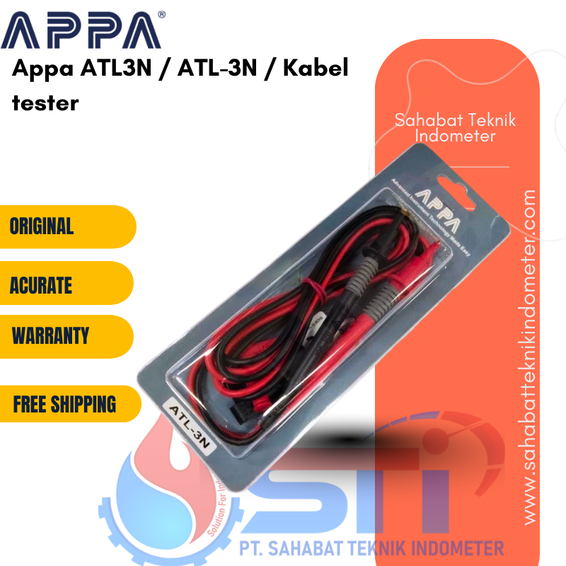 Appa ATL3N / ATL-3N / Kabel tester