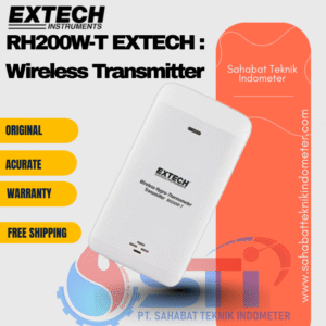 RH200W-T EXTECH : Wireless Transmitter