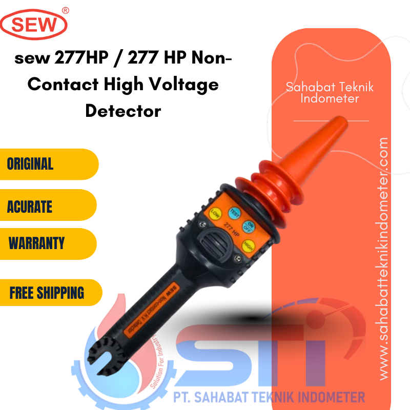 sew 277HP / 277 HP Non-Contact High Voltage Detector