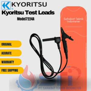 Kyoritsu Test Leads Model7224A
