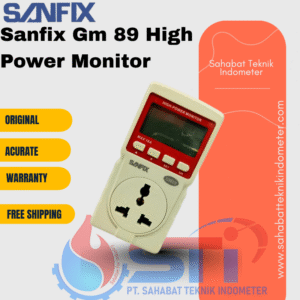 Sanfix Gm 89 High Power Monitor