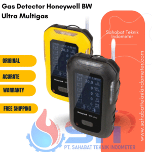 Gas Detector Honeywell BW Ultra Multigas