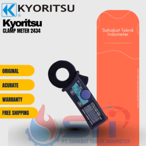 Kyoritsu Clamp Meter 2434