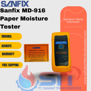 Sanfix MD-916 Paper Moisture Tester