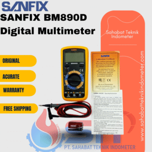 SANFIX BM890D Digital Multimeter
