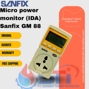 Micro power monitor (IDA) Sanfix GM 88