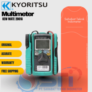 Multimeter KEW MATE 2001A