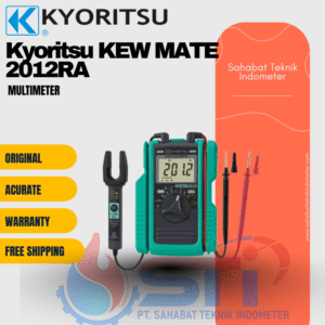 Kyoritsu KEW MATE 2012RA Multimeter