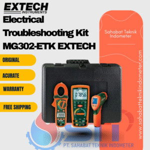 Electrical Troubleshooting Kit MG302-ETK EXTECH