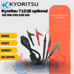 Kyoritsu 7121B optional KEW 5406 4118a 4120a 5410