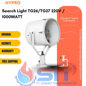 Search Light TG26/TG27 220V / 1000WATT