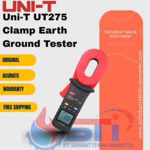 Uni-T UT275 Clamp Earth Ground Tester