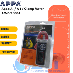 Appa A1 / A-1 / Clamp Meter AC+DC 300A