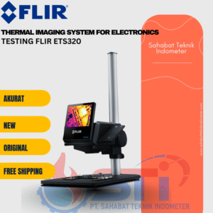 THERMAL IMAGING SYSTEM FOR ELECTRONICS TESTING FLIR ETS320