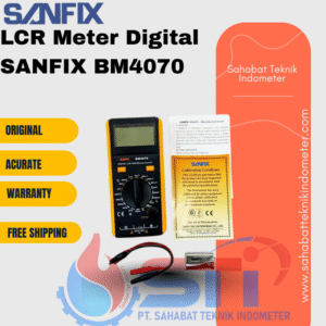 LCR Meter Digital SANFIX BM4070