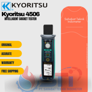 Kyoritsu 4506 Intelligent Socket Tester
