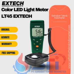 Color LED Light Meter LT45 EXTECH