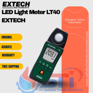 LED Light Meter LT40 EXTECH
