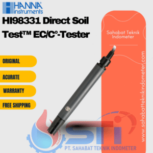 HI98331 Direct Soil Test™ EC/C°-Tester