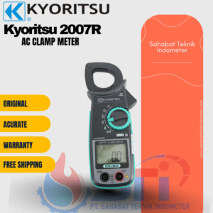 Kyoritsu 2007R AC Clamp Meter