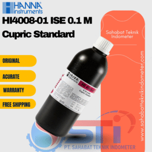 HI4008-01 ISE 0.1 M Cupric Standard