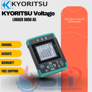 KYORITSU Voltage Logger 5050 AC