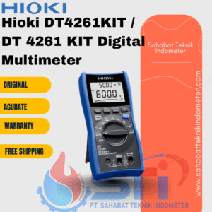 Hioki DT4261KIT / DT 4261 KIT Digital Multimeter
