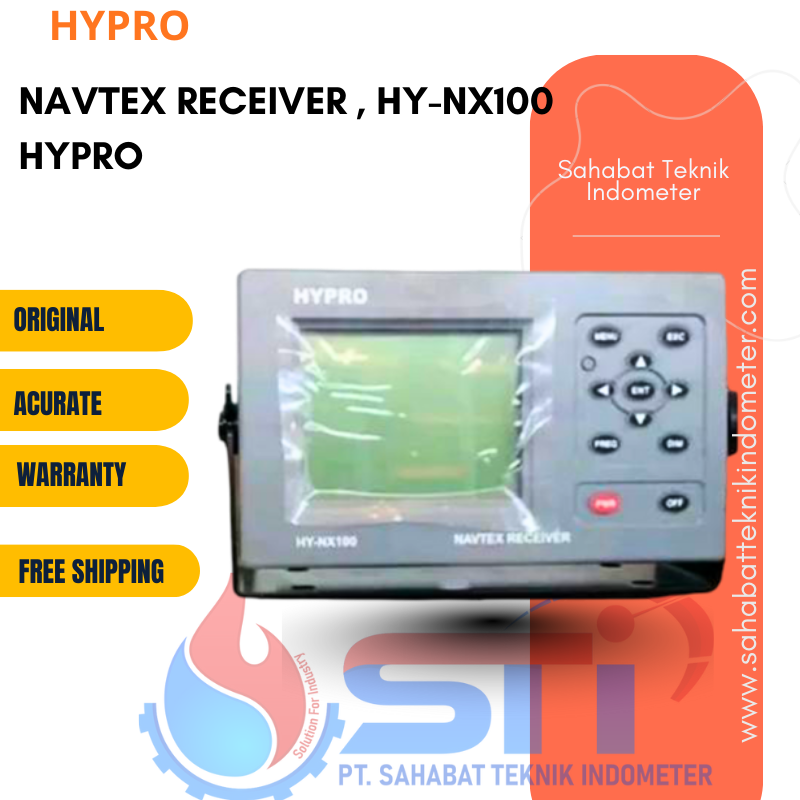 NAVTEX RECEIVER , HY-NX100 HYPRO