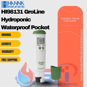 HI98131 GroLine Hydroponic Waterproof Pocket
