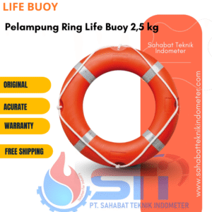 Pelampung Ring Life Buoy 2,5 kg